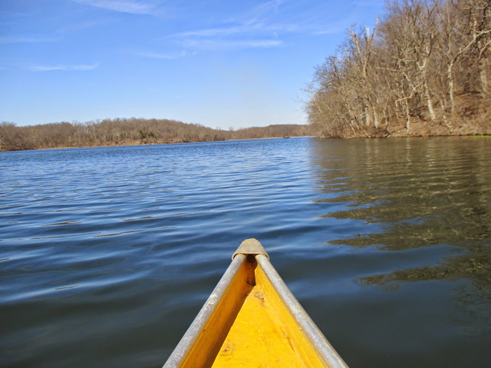 Backyard Excursions Leavenworth State Fishing Lake
