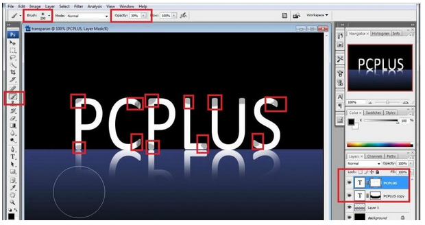 Cara Membuat Efek Tulisan Neon dengan Photoshop Cara Membuat Efek Tulisan Neon dengan Photoshop