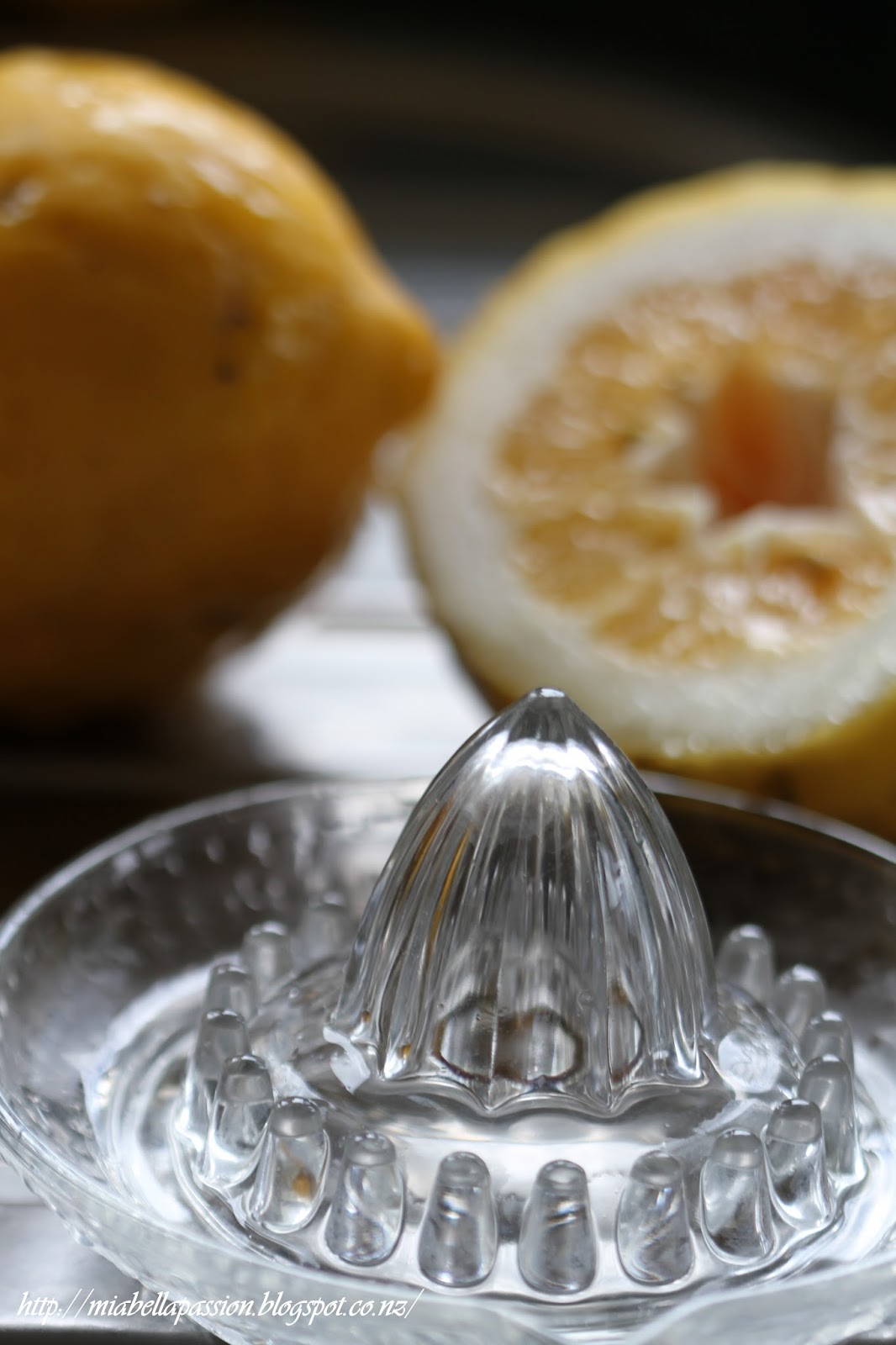 Mia Bella Passions Microwave Lemon Honey...