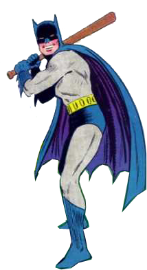 My PhotoScape: Batman