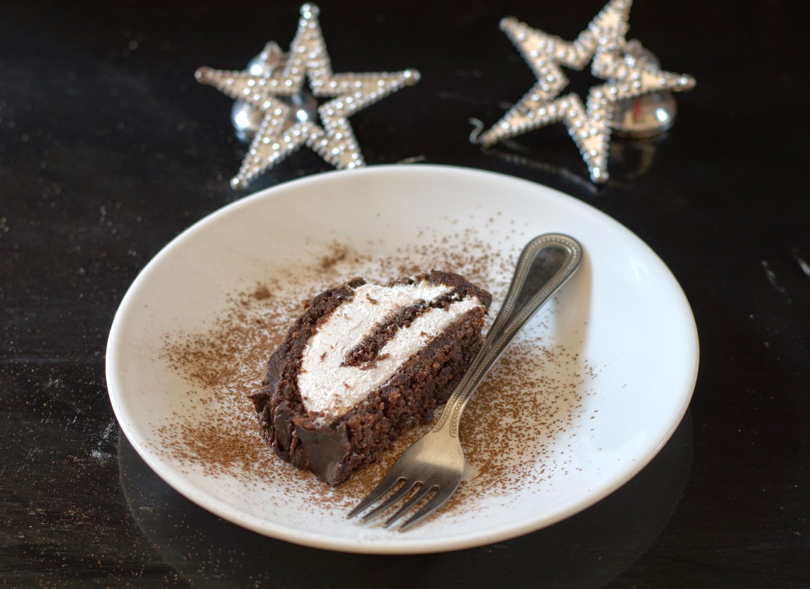 Cakes & More Bûche de Noël Merry Christmas!