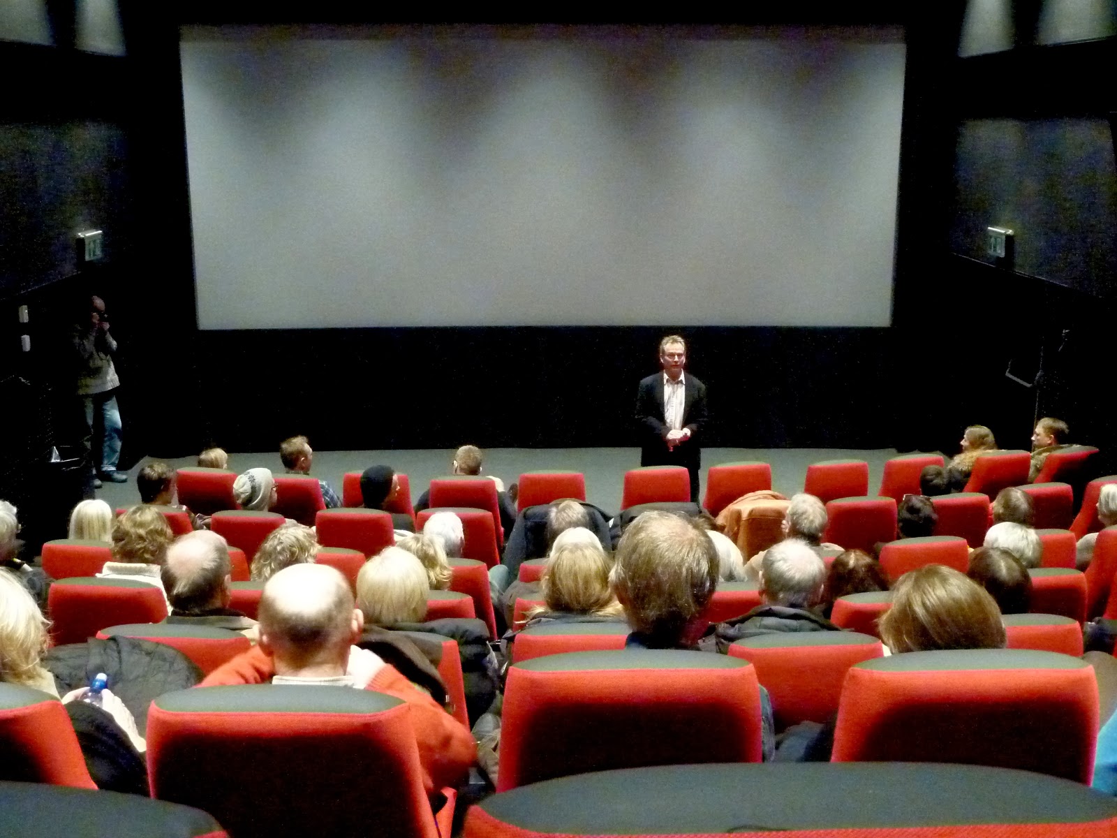 KLEPPANROVA Førpremiere på Nye Hamar Kino