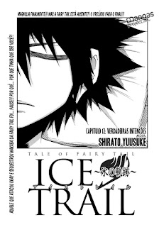 Fairy Tail Ice Trail 12 - Mangá - Português Fairy Tail Ice Trail 12 Mangá Português leitura online