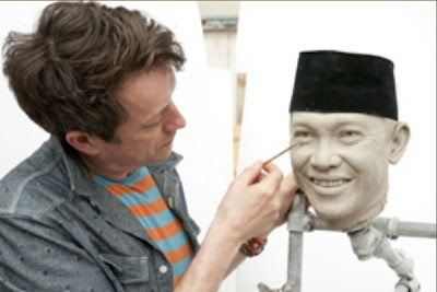 tkp-gila.blogspot.com - 5 Fakta Unik di Balik Patung Lilin Soekarno