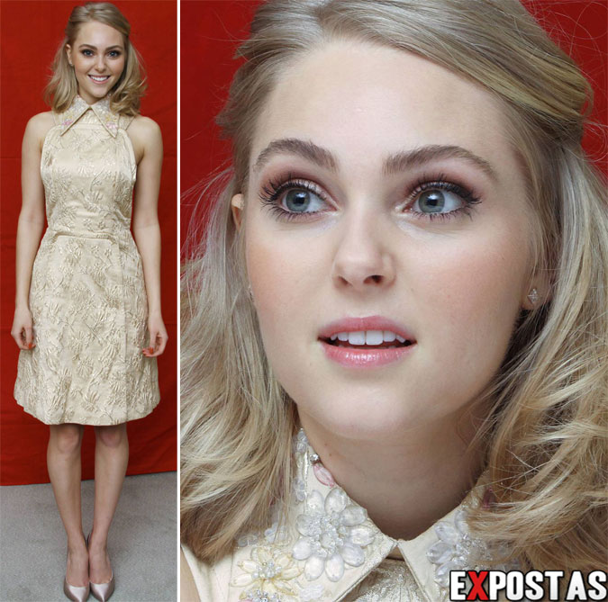 AnnaSophia Robb: "The Carrie Diaries" Press Conference ~Portraits~ - 08 de Fevereiro de 2013 AnnaSophia Robb: "The Carrie Diaries" Press Conference ~Portraits~ - 08 de Fevereiro de 2013