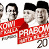 Inilah Persamaan Prabowo - Jokowi, Capres 2014