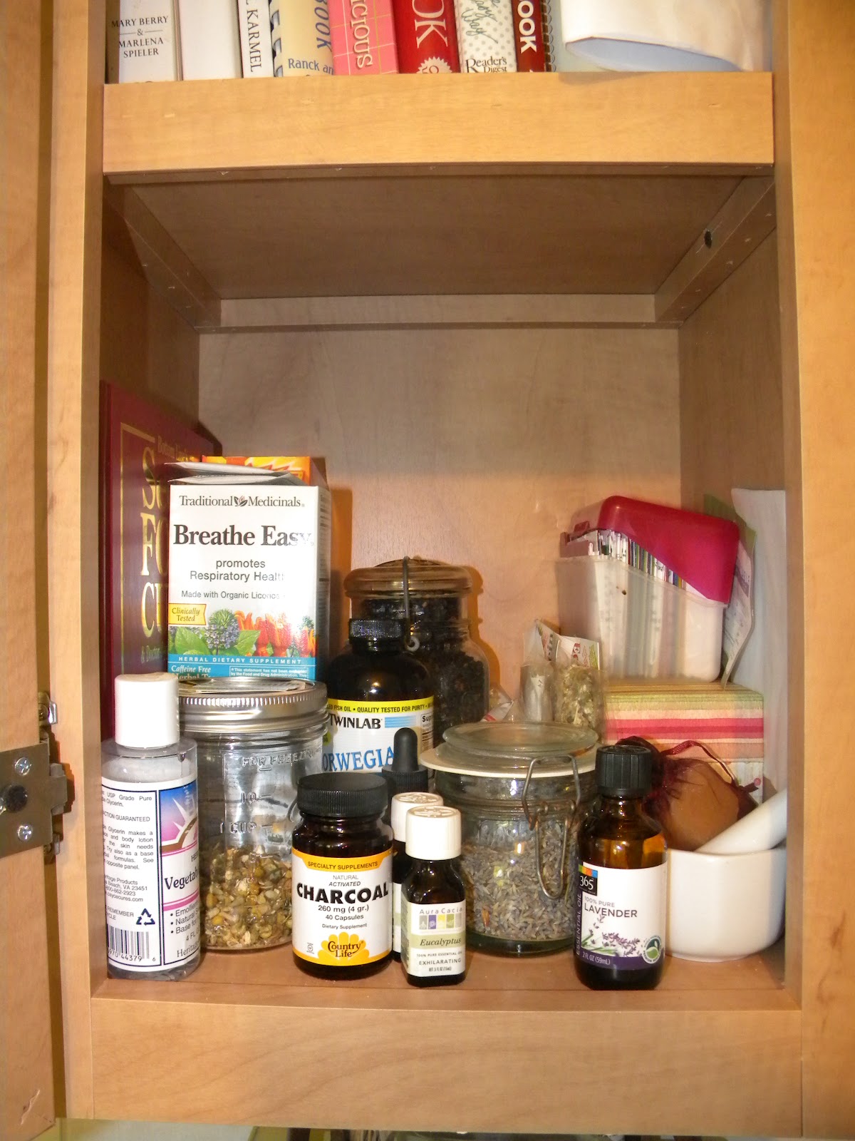 Simply Responsible: Natural Medicine Research