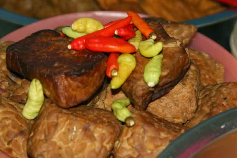 Resep Membuat Tempe Bacem Khas Jogja | resep membuat tempe bacem khas jogja enak harian resep Resep Membuat Tempe Bacem Khas Jogja | resep membuat tempe bacem khas jogja enak harian resep