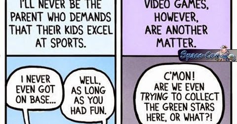excel video games