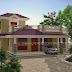 1440 sq-ft 2 bedroom small house design