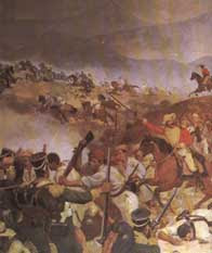 Independencia, Batalla de Boyacá