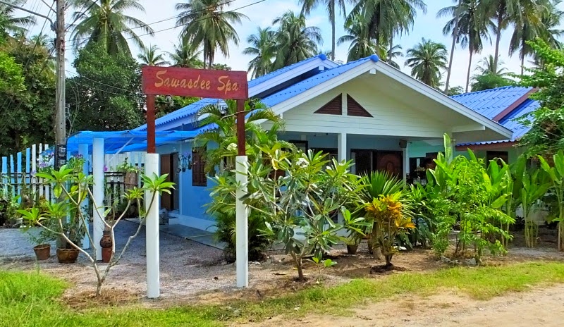 Sawasdee Spa Ban-Krut Ban-Krut Sawasdee Spa