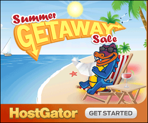 HostGator Summer Sale