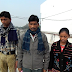 पत्नी का प्रेमी दे रहा पति और बच्चों को धमकी