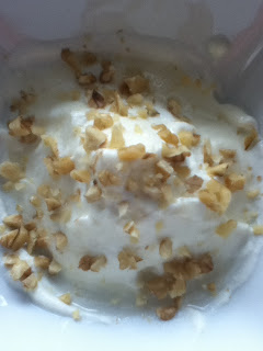 ricotta miele e noci