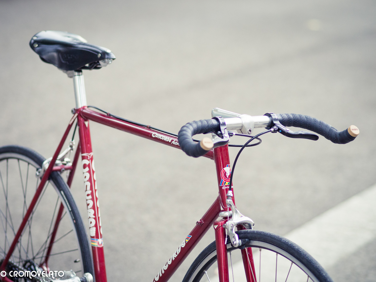 singlespeed bullhorn
