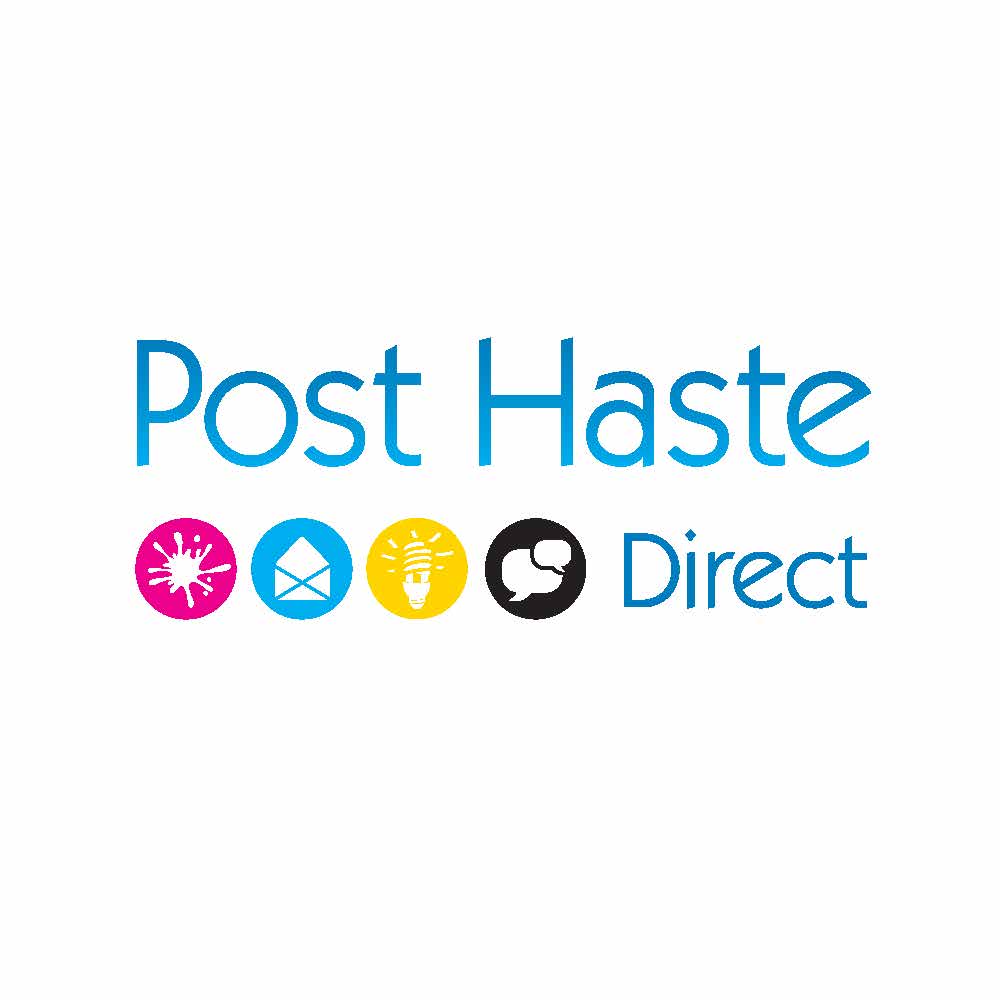 Post Haste Direct Mailing Services Vote for Our New Logo!