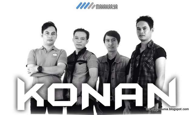 Foto Konan Band Foto Konan Band