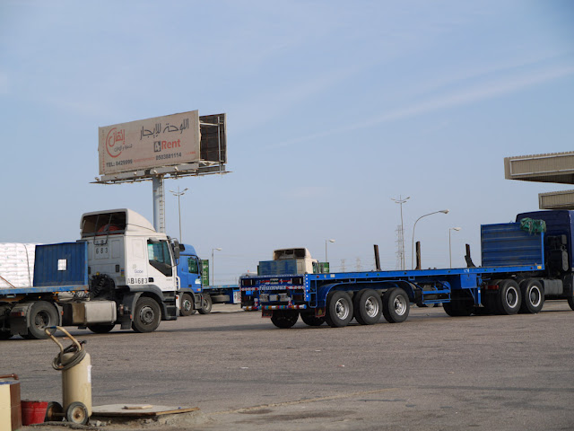 Did someone say that you can have trucks in any color as long they are blue?