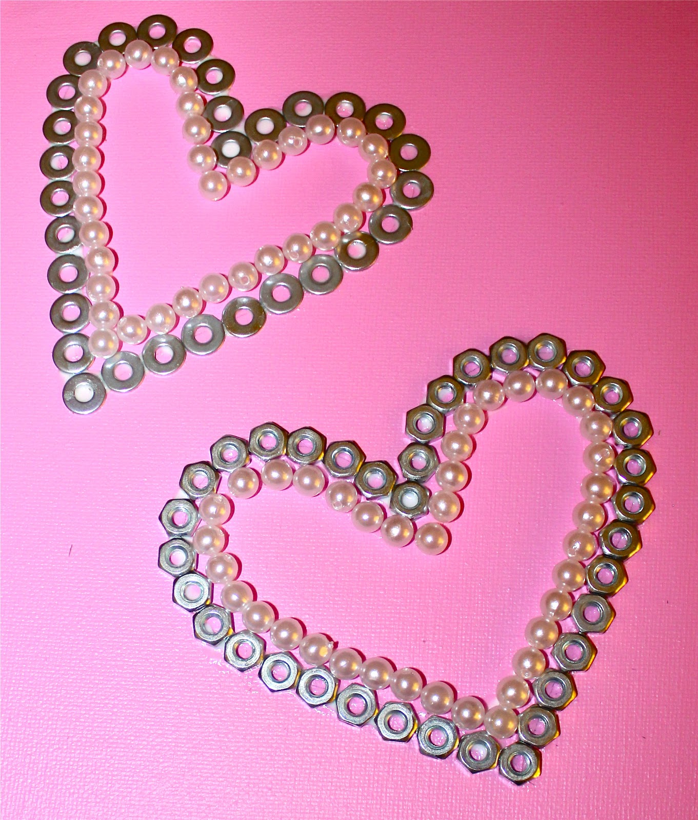 SmartBottom Enterprises Hardware Valentine Art