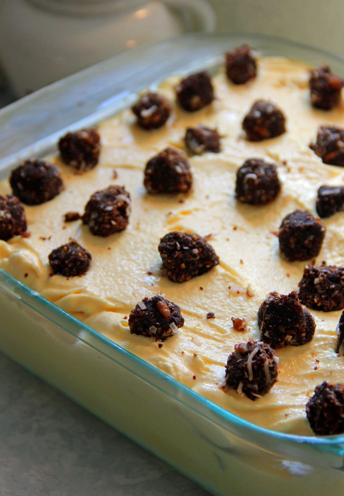 Jo and Sue Nanaimo Bar Ice Cream