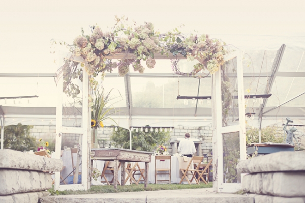 My Crazy Wedding Team: the wedding theme and decoration