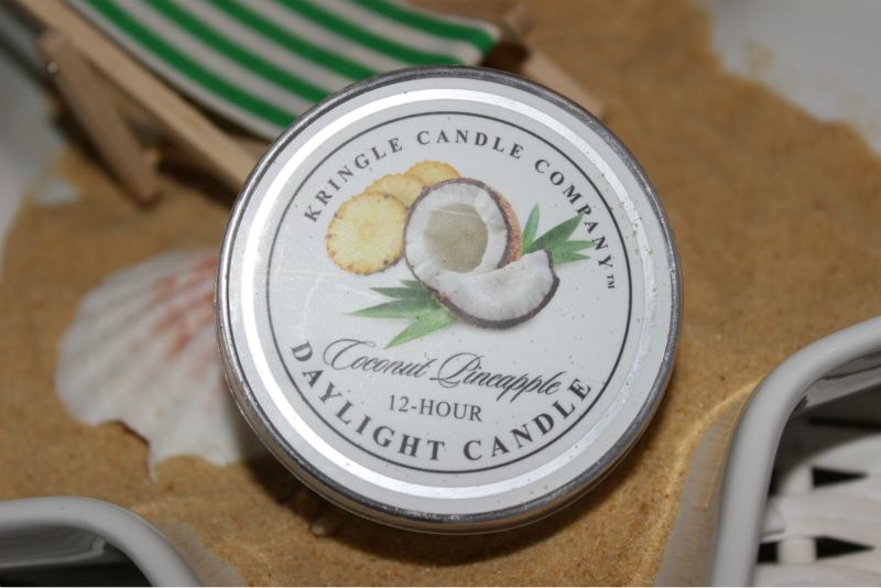Kringle Candle Company // Fresh Scents Review The Sunday Girl