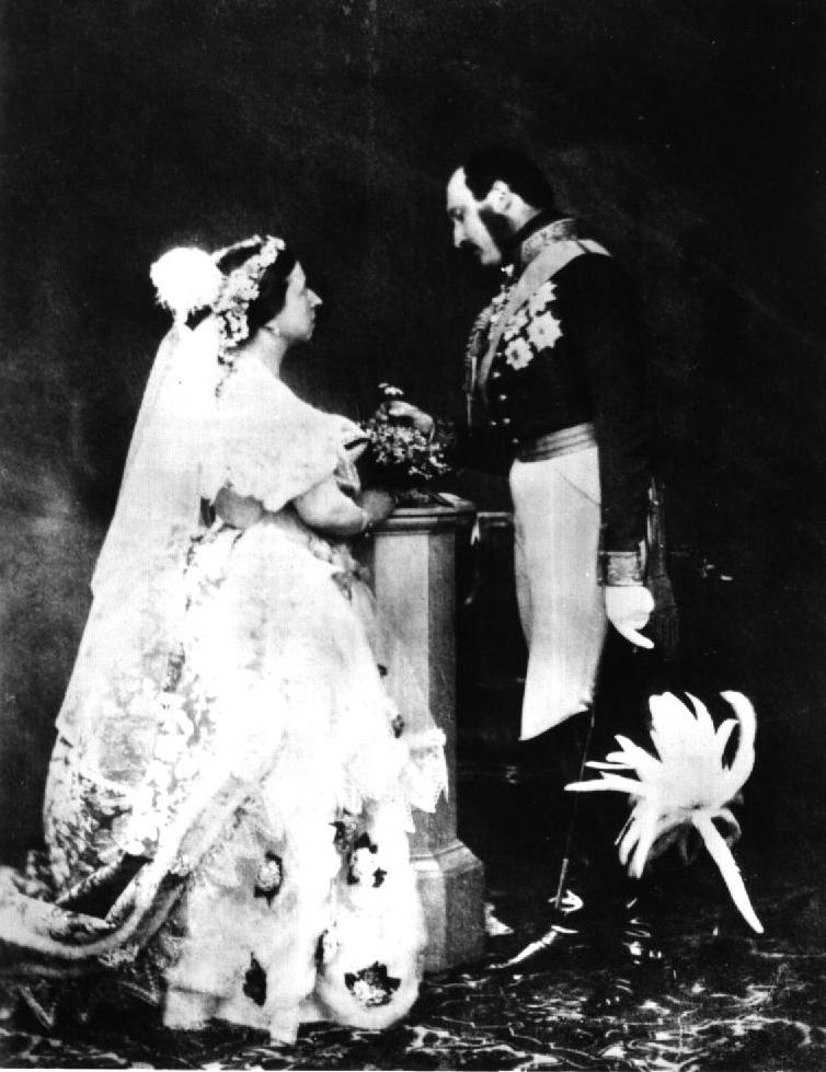 Queen Victoria - Prince Albert Queen Victoria - Prince Albert