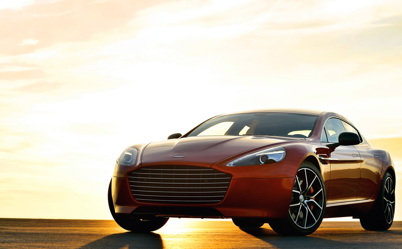 Aston Martin Rapide S Photos Aston Martin Rapide S Photos