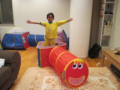 Travelog Bumi Jepun: Permainan untuk anak-anak