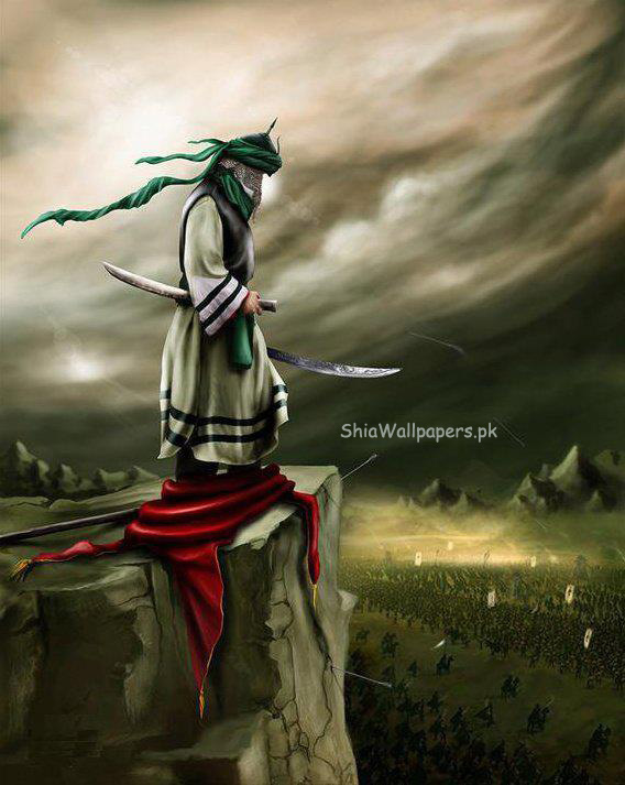 Salam Ya Hussain a.s ~ Labaik Ya Hussain a.s Salam Ya Hussain a.s ~ Labaik Ya Hussain a.s