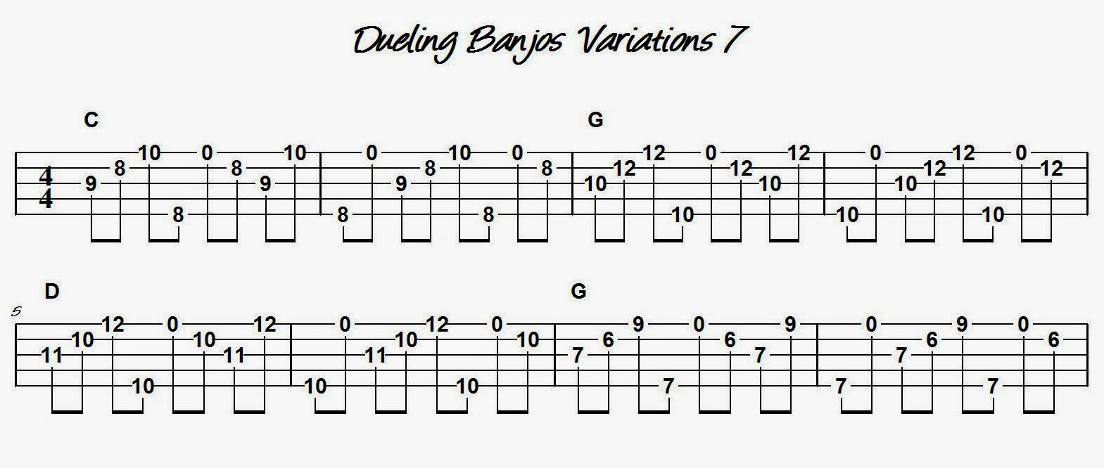 Devon's Banjo Homeplace May 2014