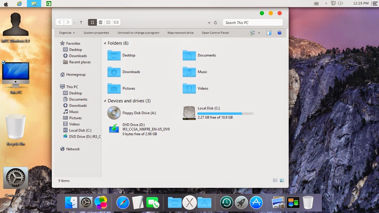How Do I Download Yosemite On My Mac