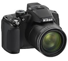 Nikon Coolpix P 510 noir