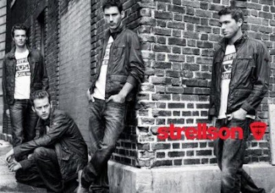 Strellson trajes de moda 2011 hombres
