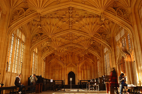 Dissertation oxford university library