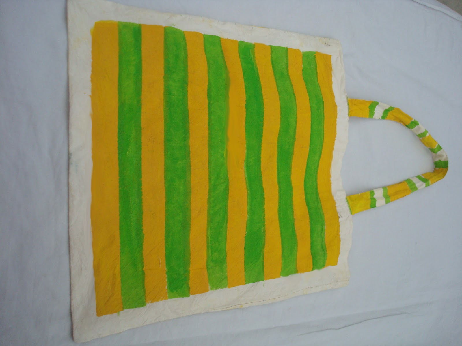 The Blooming Orchids TUTORIAL Paint your own totes