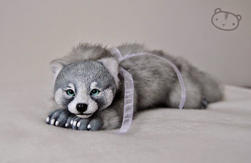 14-Grey-Red-Panda-Lisa-Toms-Maker-of-Mythical-Creatures-and-Pet-Dolls-www-designstack-co