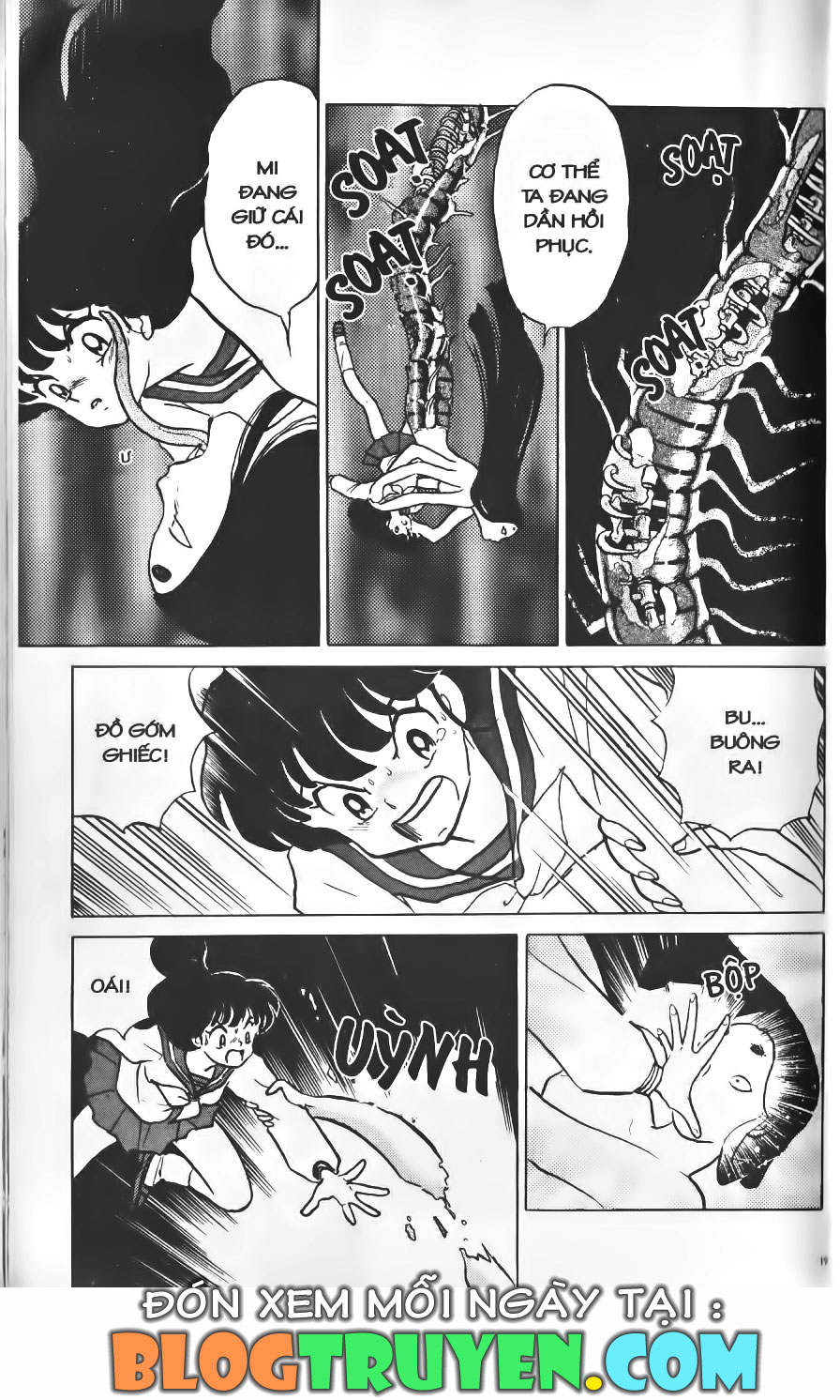 Inuyasha-Khuyển Dạ Xoa-Bản Đẹp chap 1 Trang 16 Inuyasha-Khuyển Dạ Xoa-Bản Đẹp chap 1 Trang 16