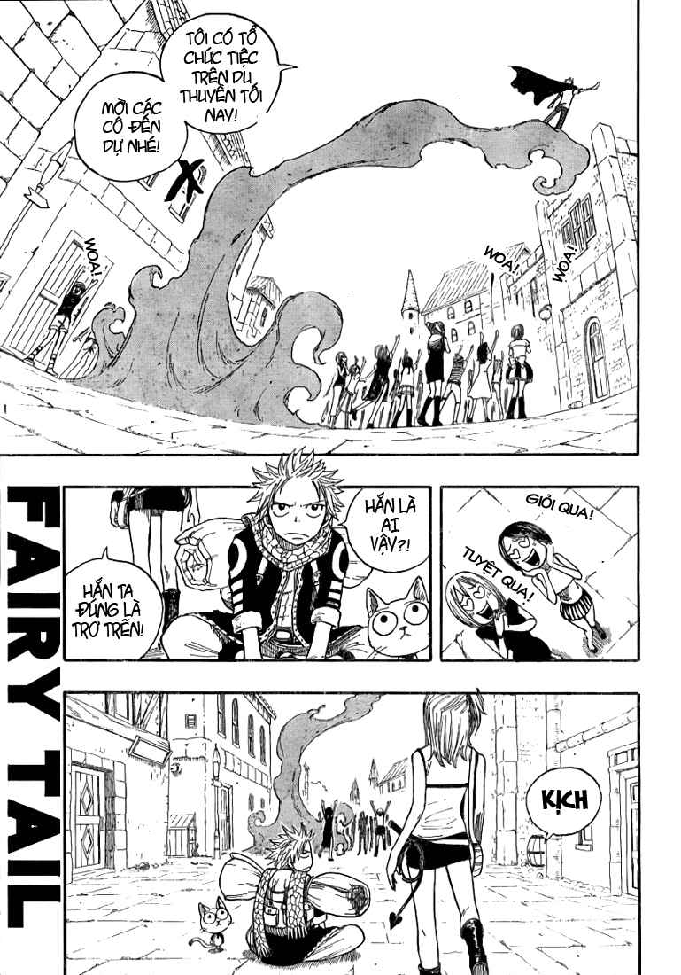 Fairy Tail chap 1 Trang 15 Fairy Tail chap 1 Trang 15