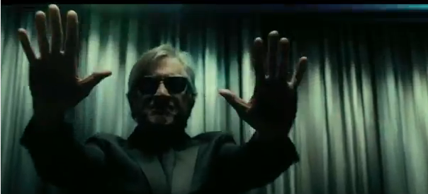 Red Lights 2012 thriller movie starring Robert De Niro, Sigourney Weaver and Cillian Murphy