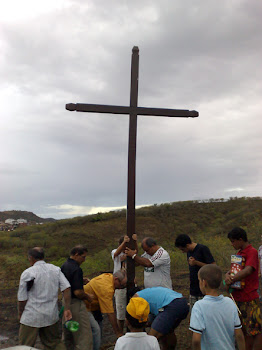 CRUZEIRO DO BROCOTÓ