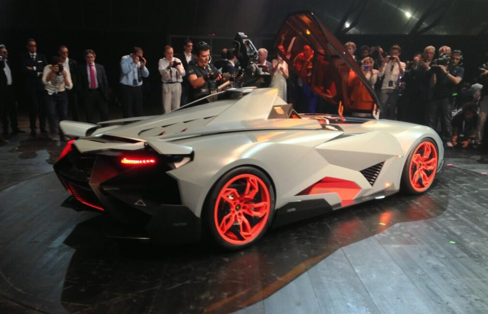 Sports Cars Lamborghini Egoista Hd Wallpapers 1080p