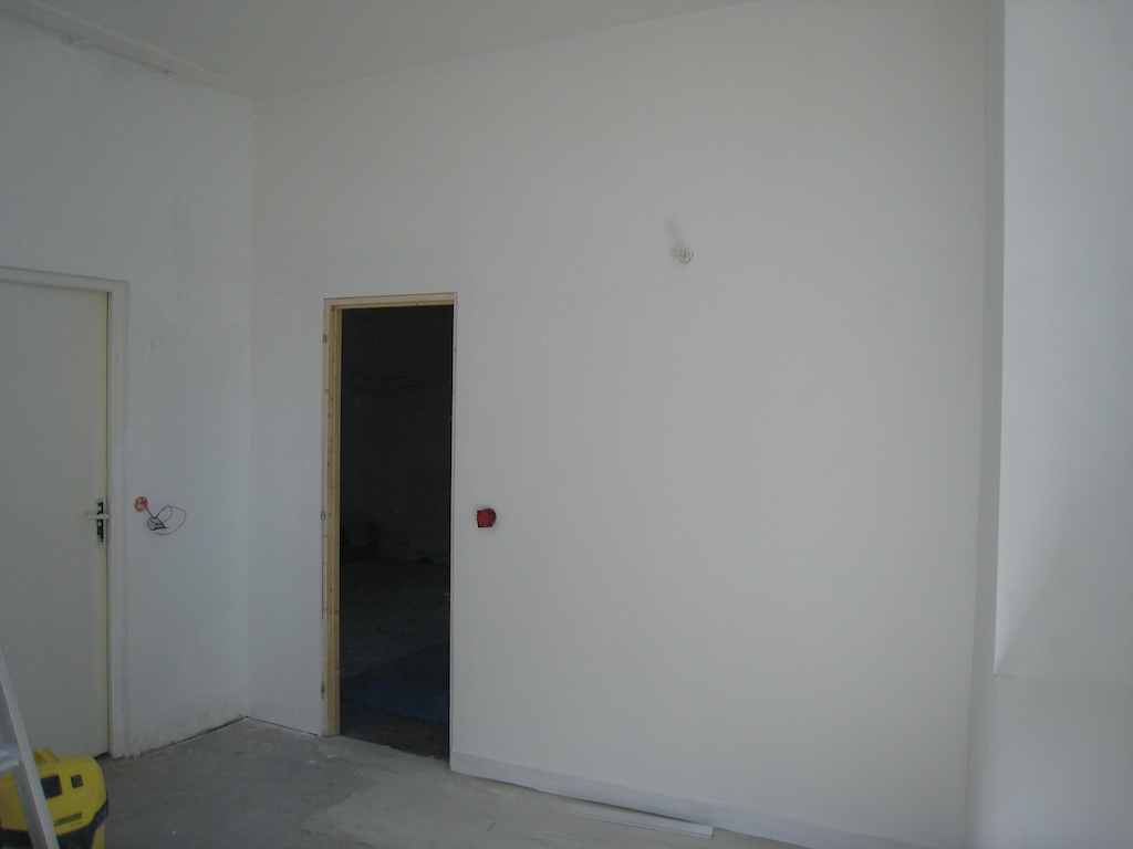 Notre maison en cours de rénovation: avril 2011