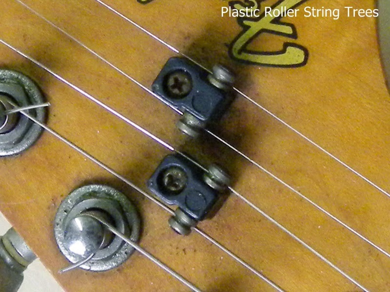 Fender Strat Serial Number Decoder