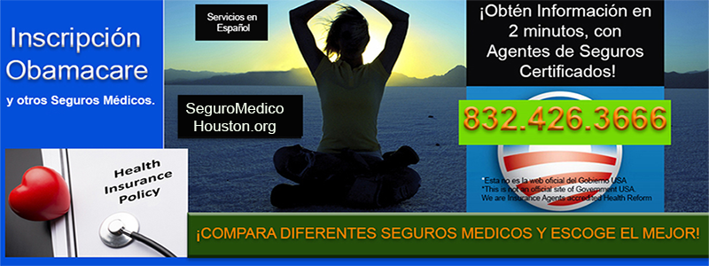 ¿Necesitas Seguro Médico en Houston? ¡Información 5 min!