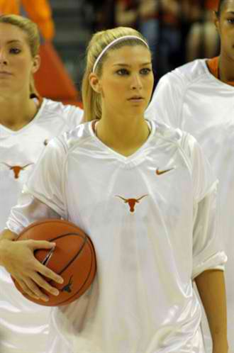 JanBasketball Blog: Cutest Women In The Sports of Basketball