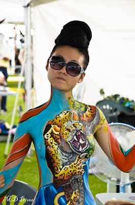 Body Painting Festival