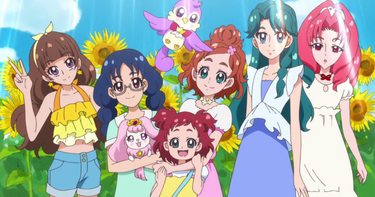 Hall of Anime Fame: Go Princess Precure Ep 24 Top 3 Moments and