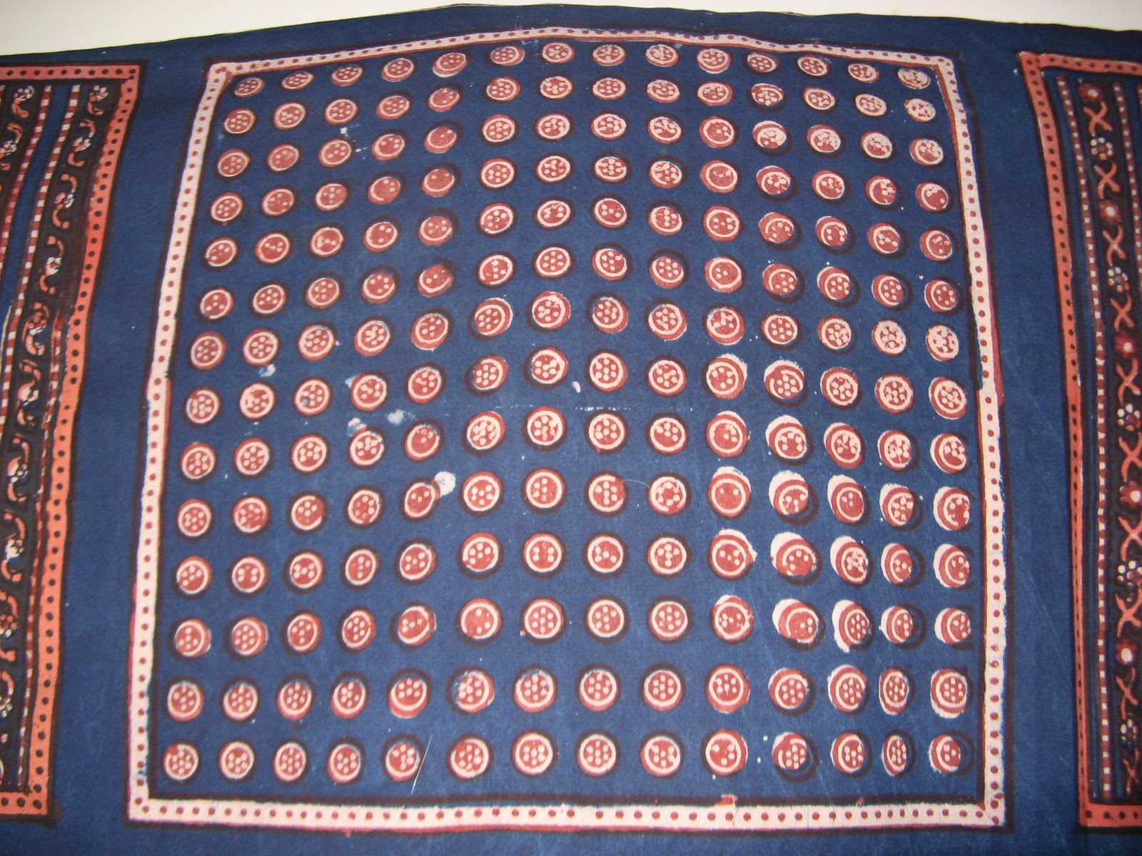 My Textile Notes Buti and Buta Motifs in Jodhpur Textile Printing